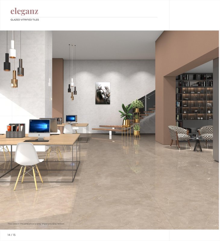 Prime Ceramics factory